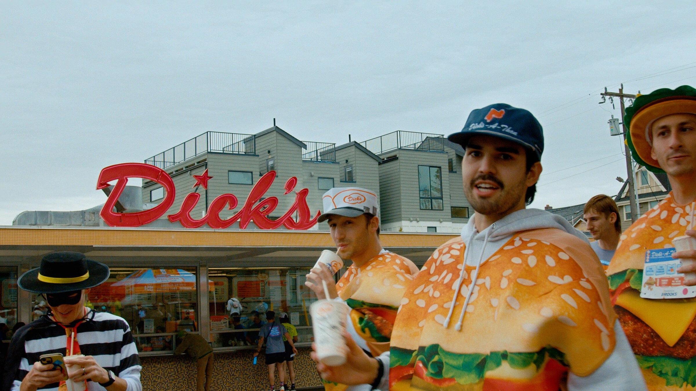 Dicks-A-Thon 2026 movie scene