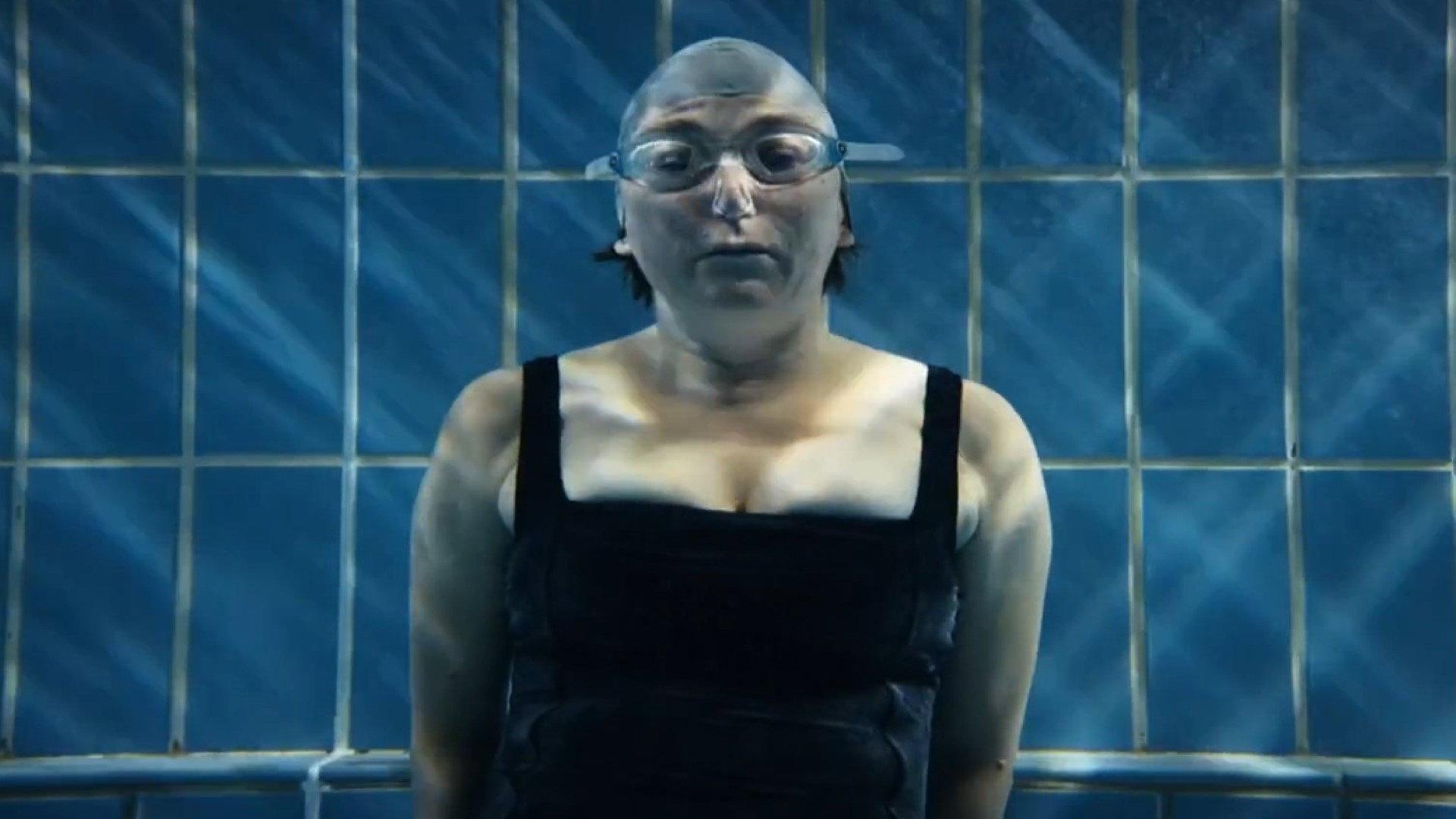 Diving Into Life 2019 movie scene
