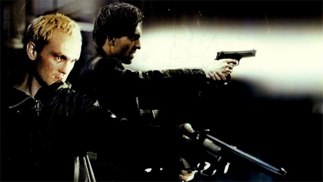 Shooters 2002 movie scene