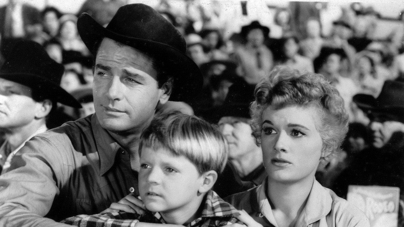 Arena 1953 movie scene