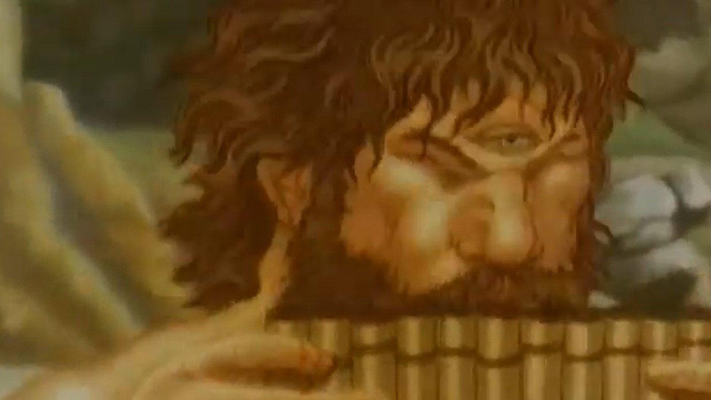Polyphemus, Acis and Galatea 1995 movie scene