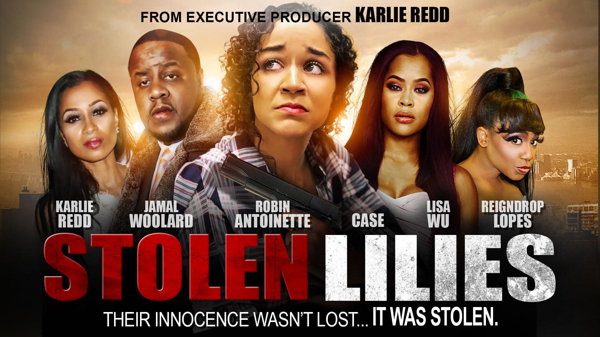 Stolen Lilies 2019 movie scene