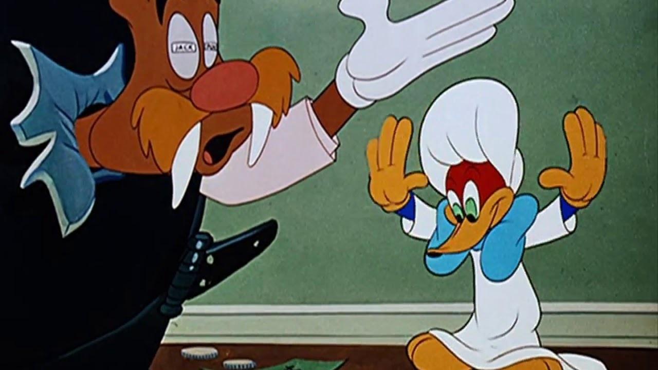 Wacky-Bye Baby 1948 movie scene