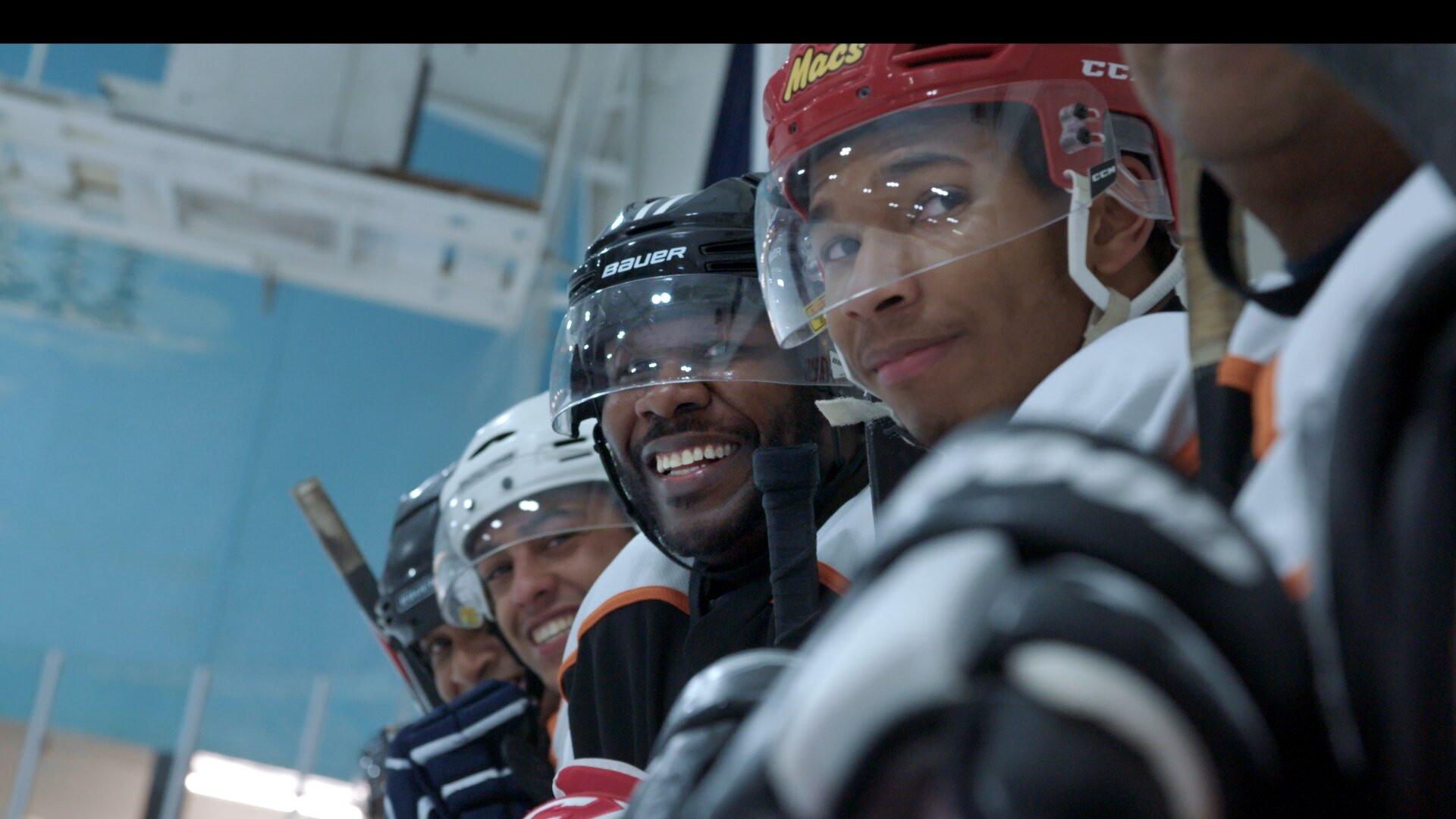 La ligue oubliée 2020 movie scene
