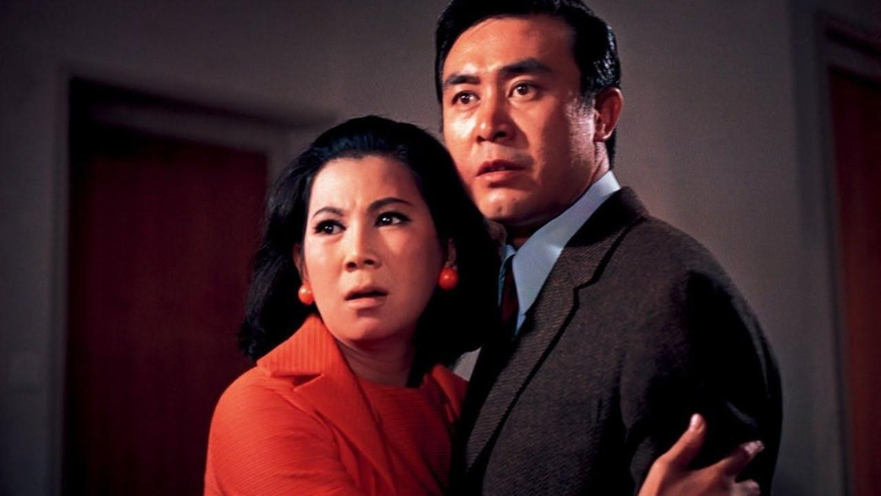 A Cause to Kill 1970 movie scene