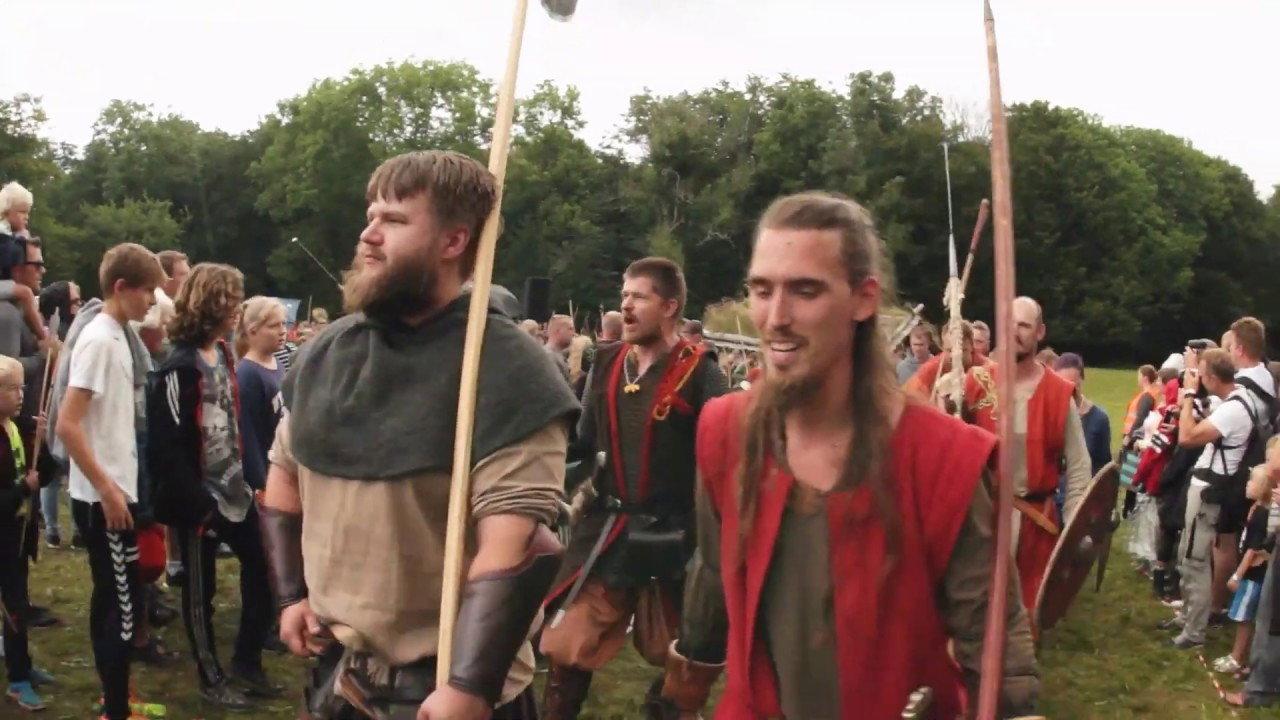 World’s Greatest Viking 2019 movie scene