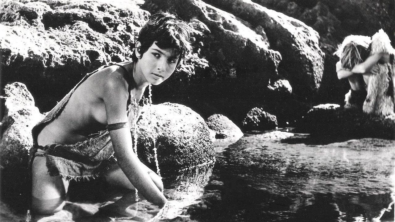 Young Aphrodites 1963 movie scene