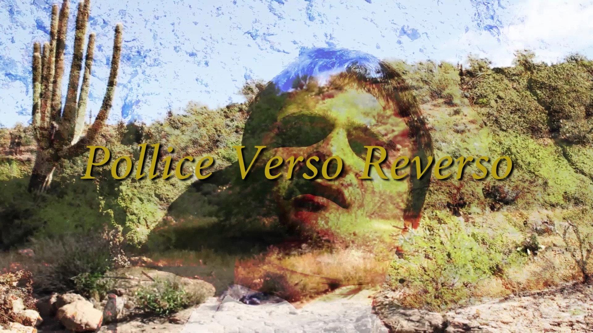Pollice Verso Reverso 2017 movie scene
