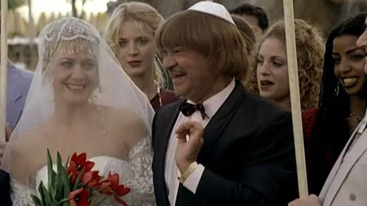 Buskila Twins 1998 movie scene