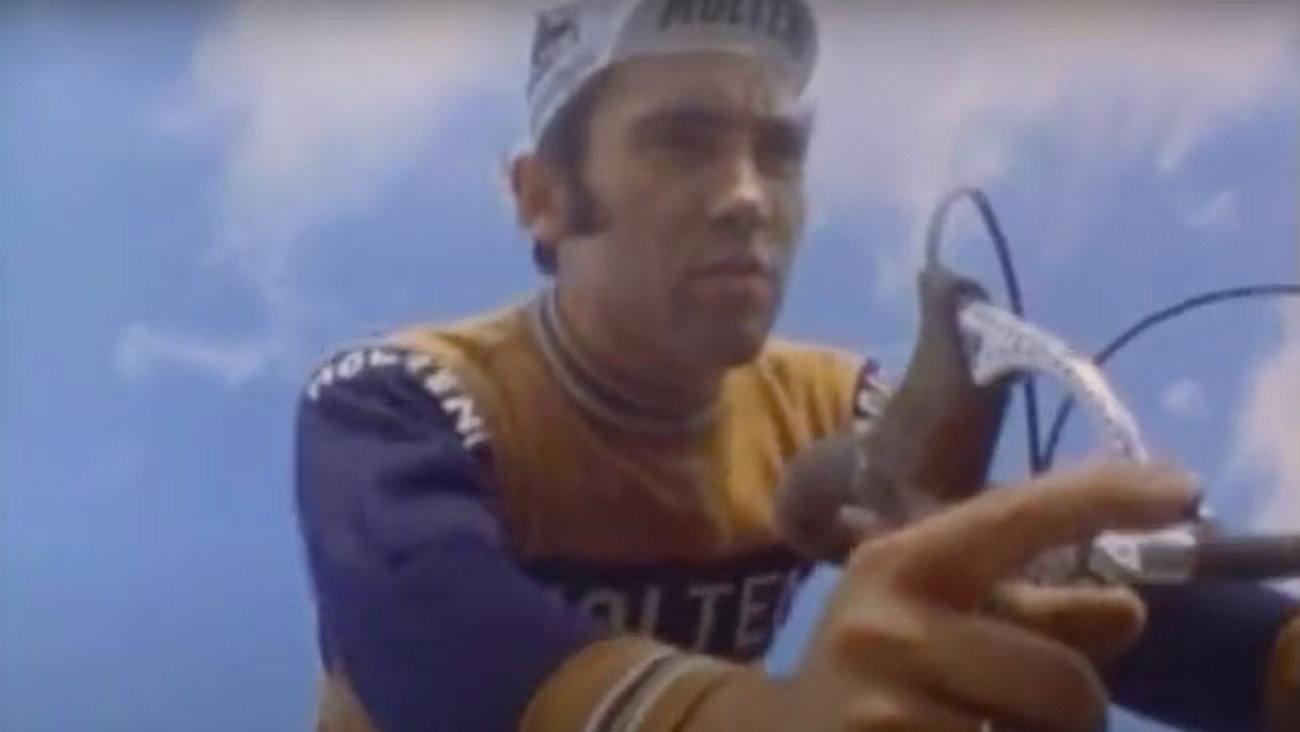 Leading The Race 1974 movie scene
