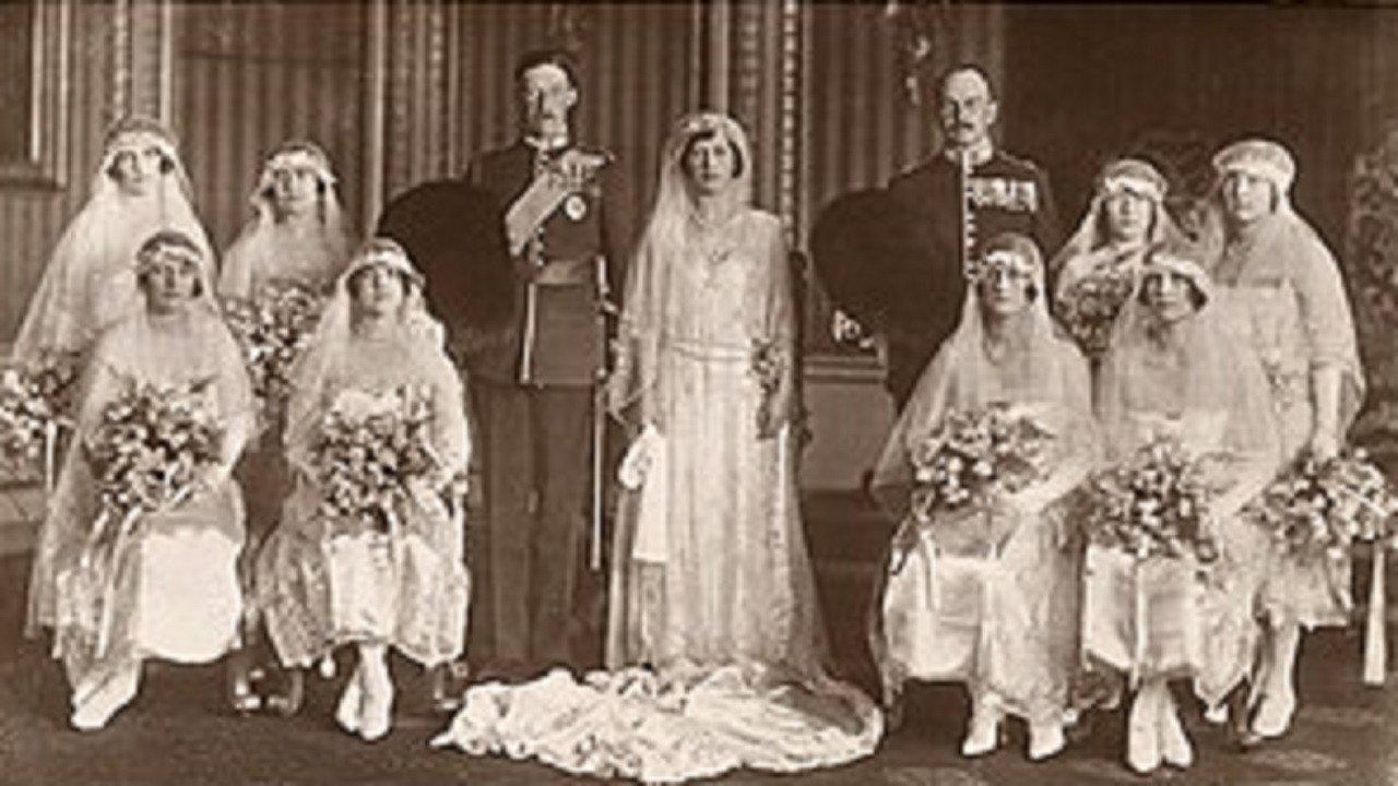 Die Ehe der Frau Mary 1919 movie scene