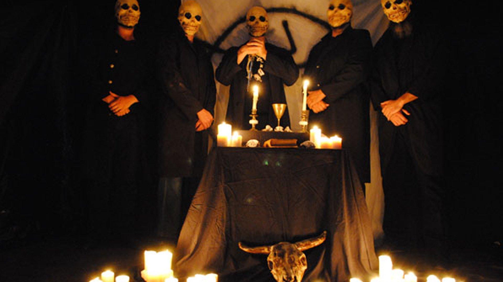 Ritual 2013 movie scene