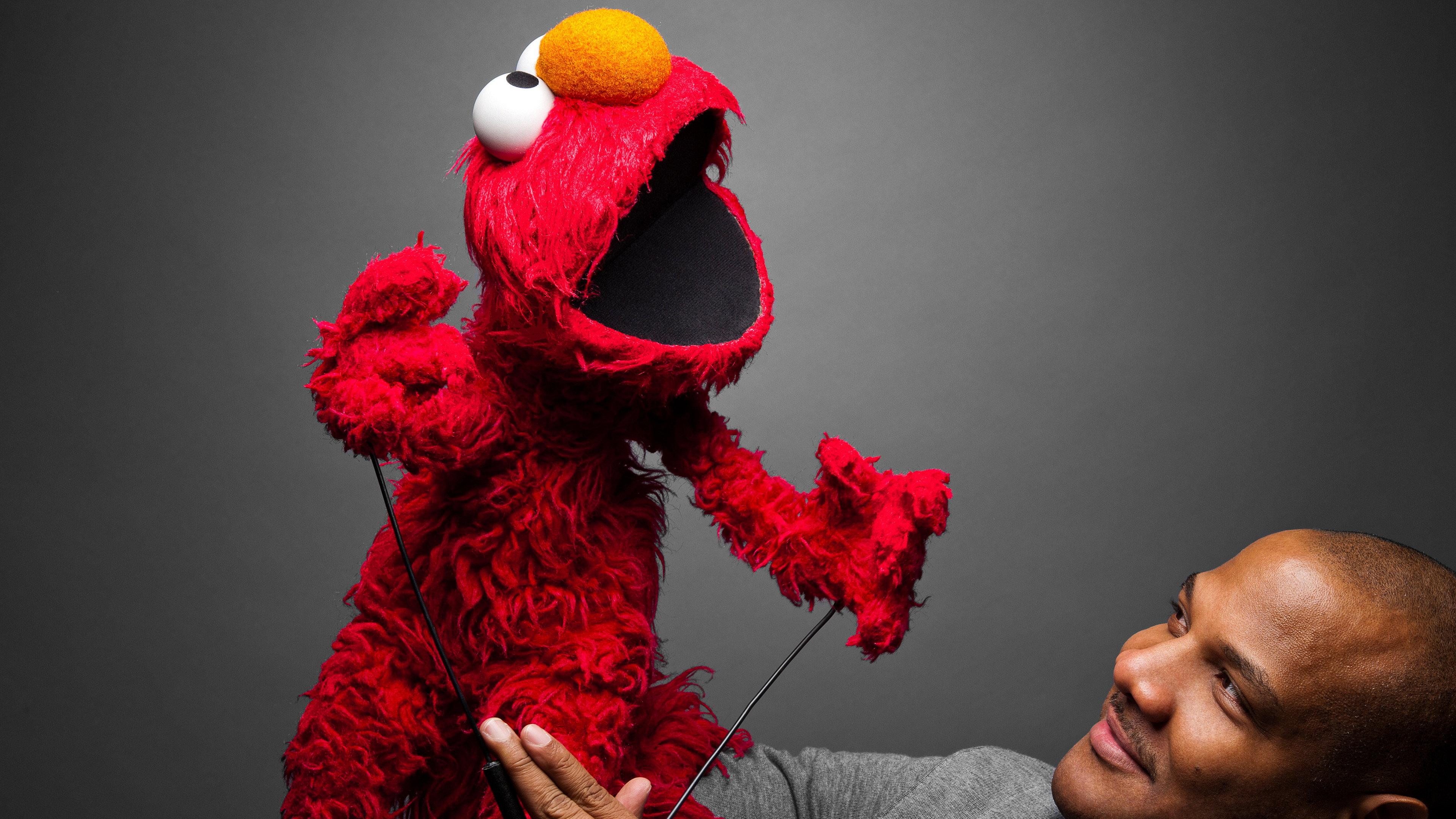 Being Elmo: A Puppeteer's Journey 2011 movie scene