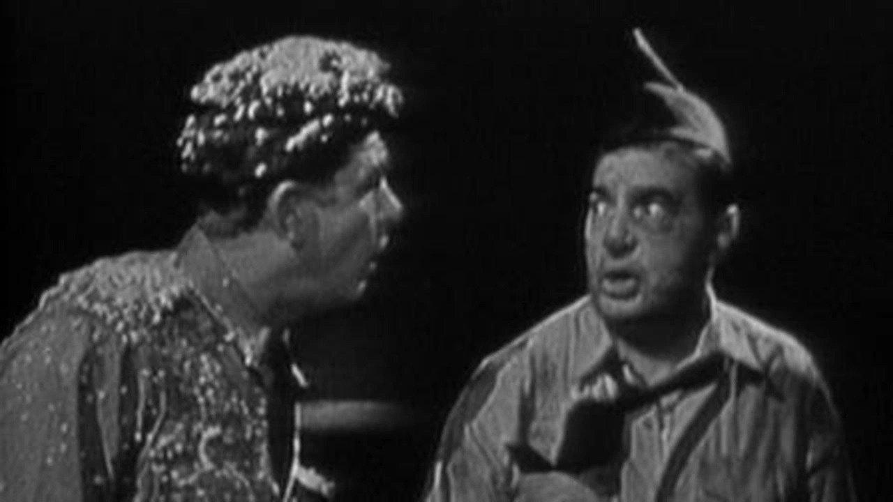 No Time for Sergeants 1955 movie scene