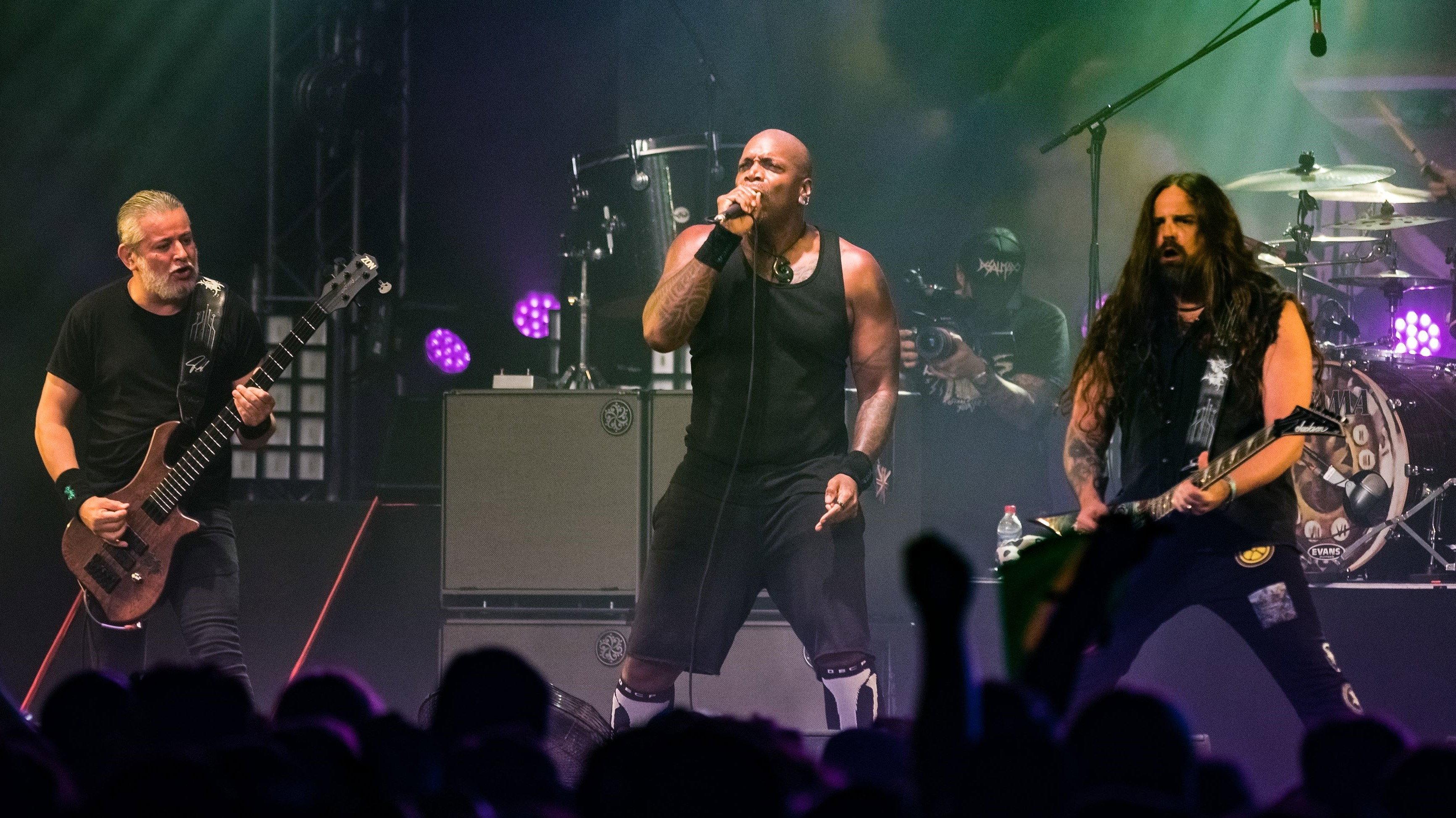 Sepultura: Rock in Rio 2013 2013 movie scene