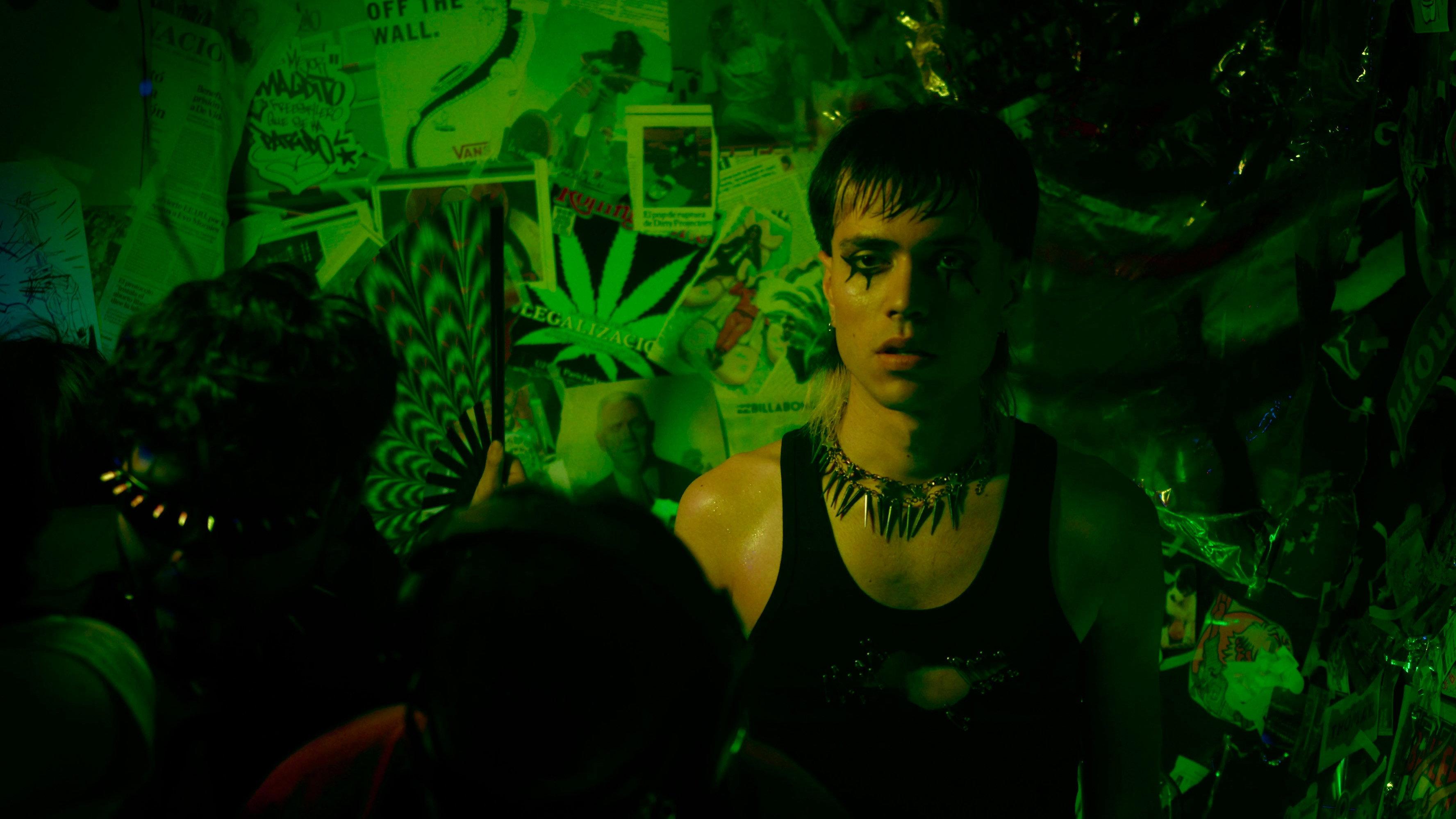 Agonista 2026 movie scene