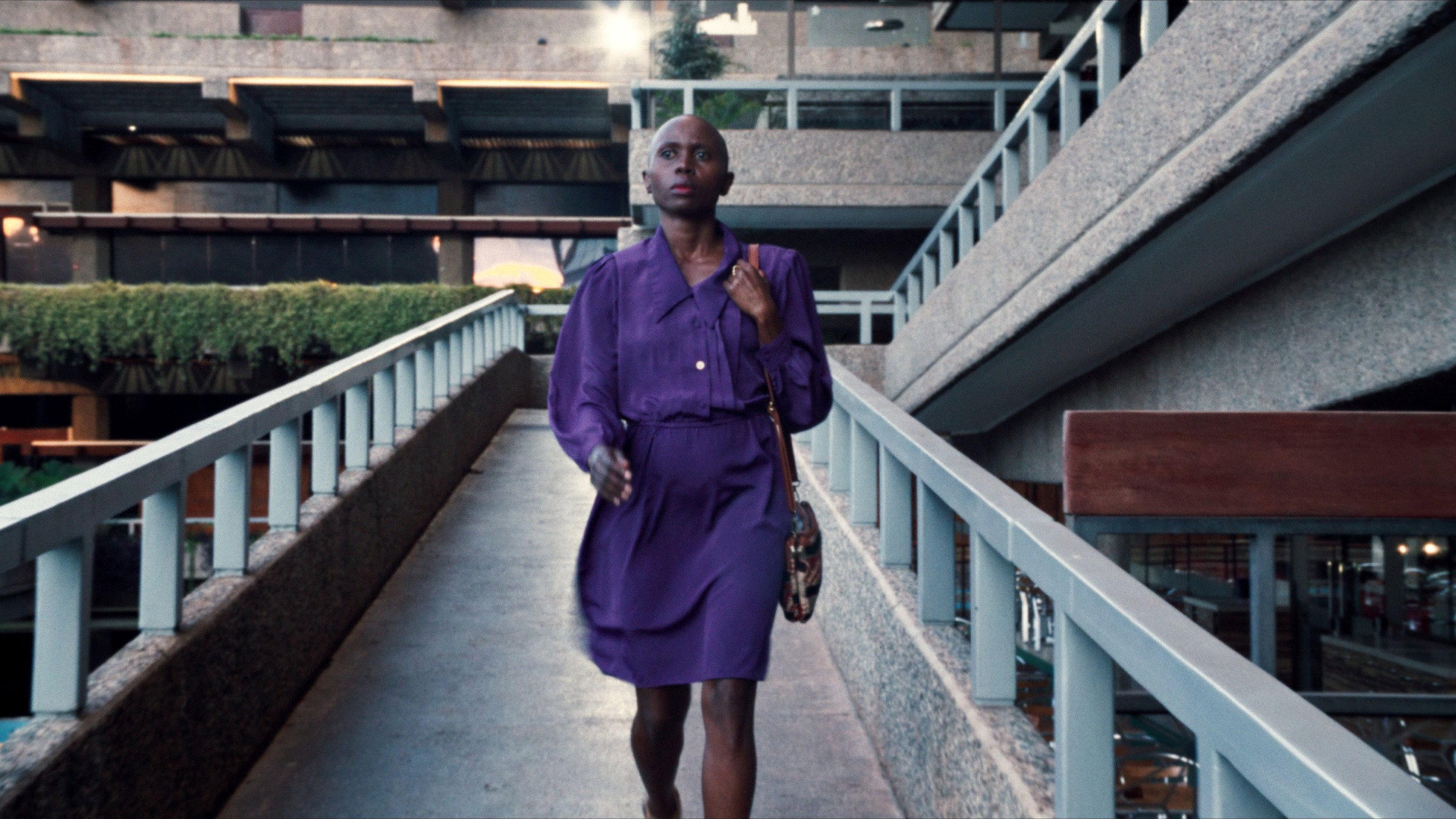 Call Me Queen 2026 movie scene