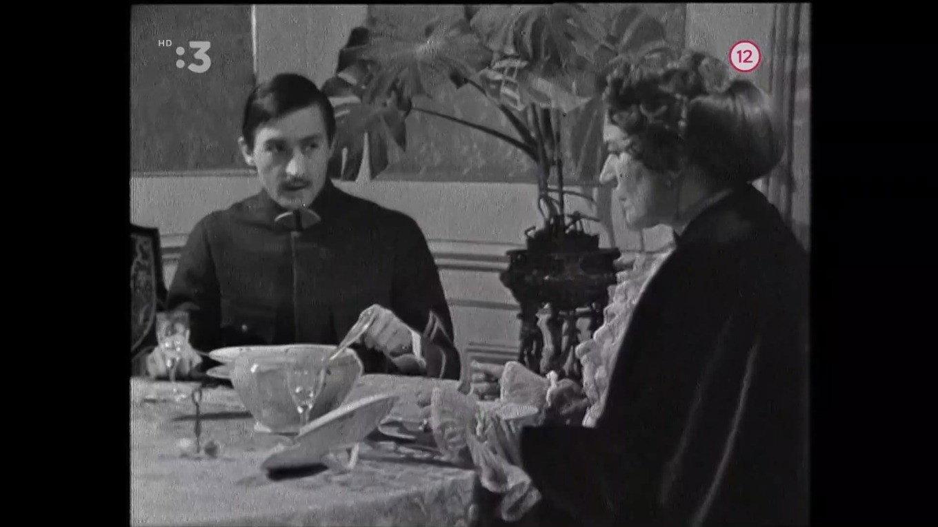 Peter And Lucy 1968 movie scene