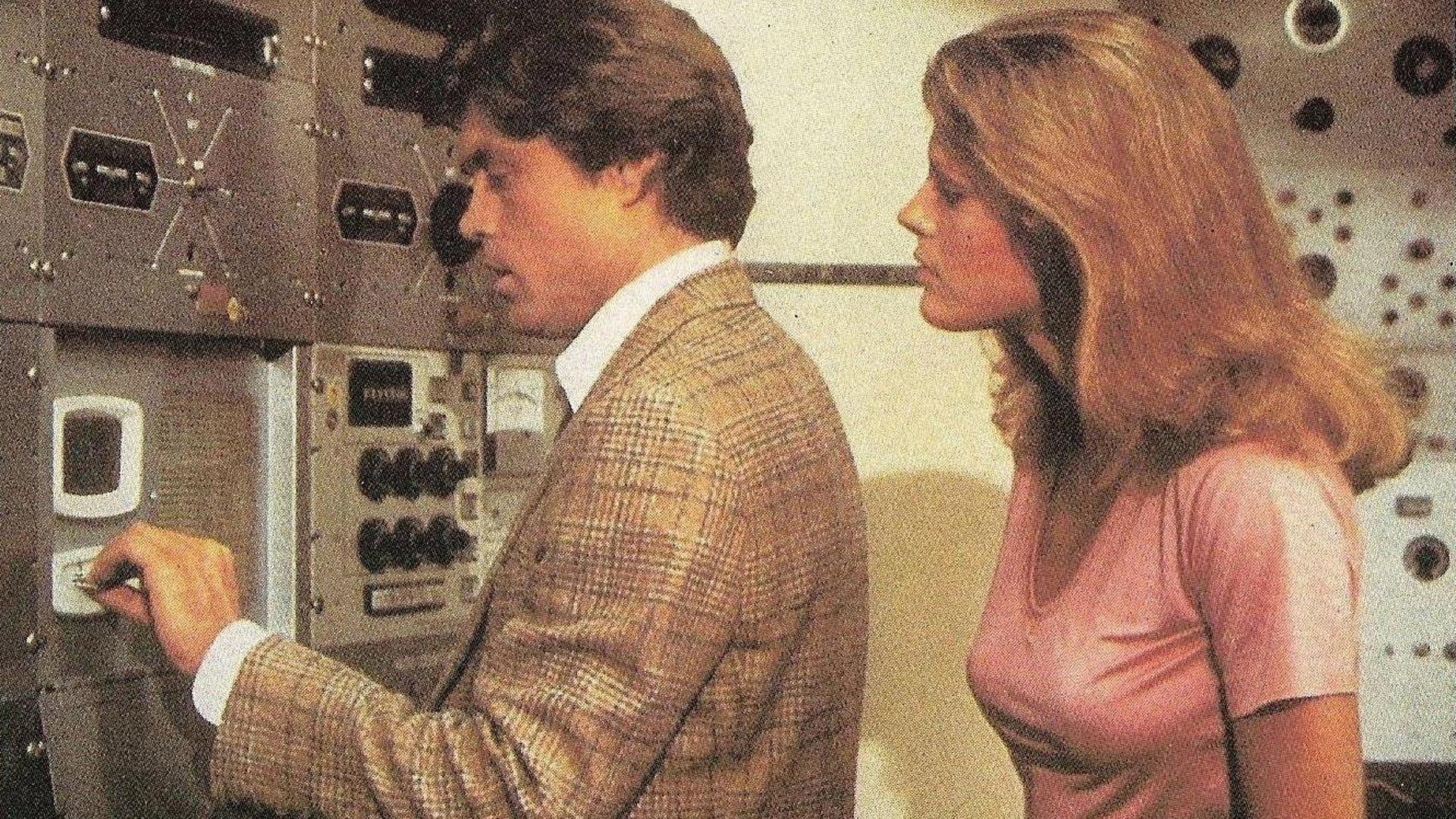 The Clone Master 1978 movie scene