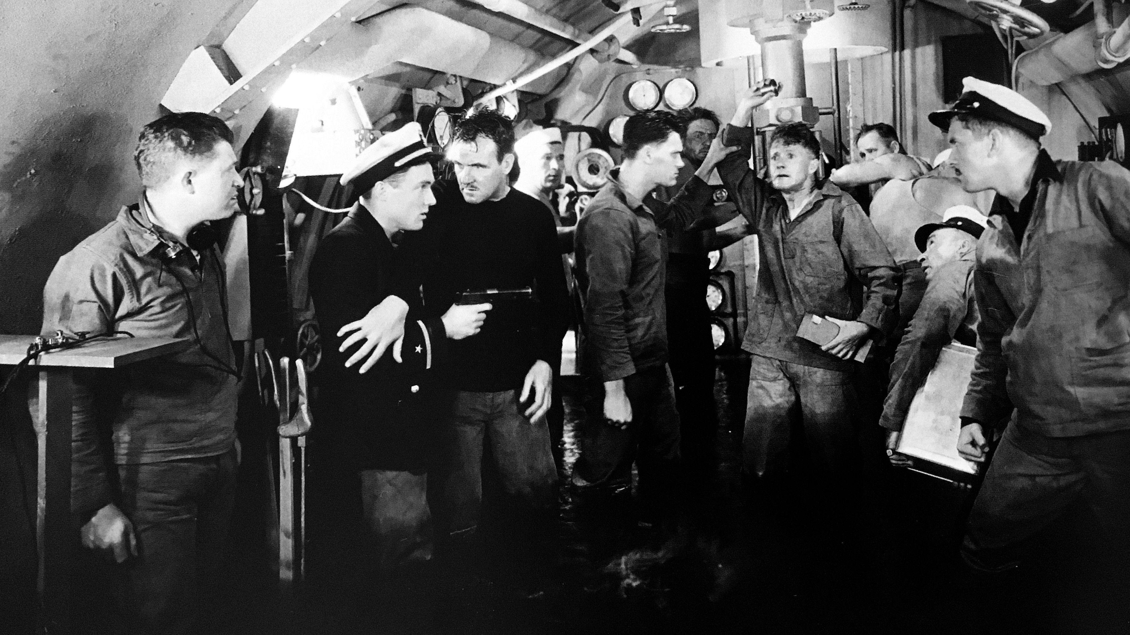 Men without Women 1930 movie scene