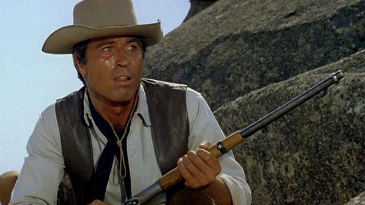 Ringo: The Lone Rider 1968 movie scene