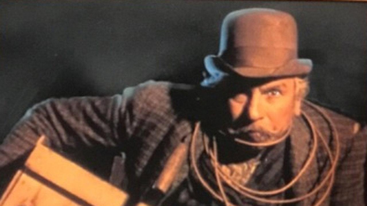 The Sweet Creek County War 1979 movie scene