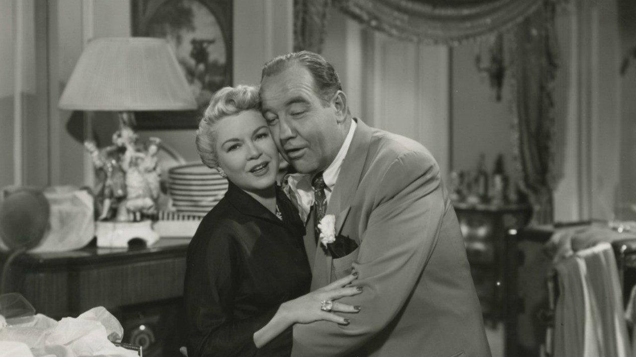 Stop, You're Killing Me 1952 movie scene