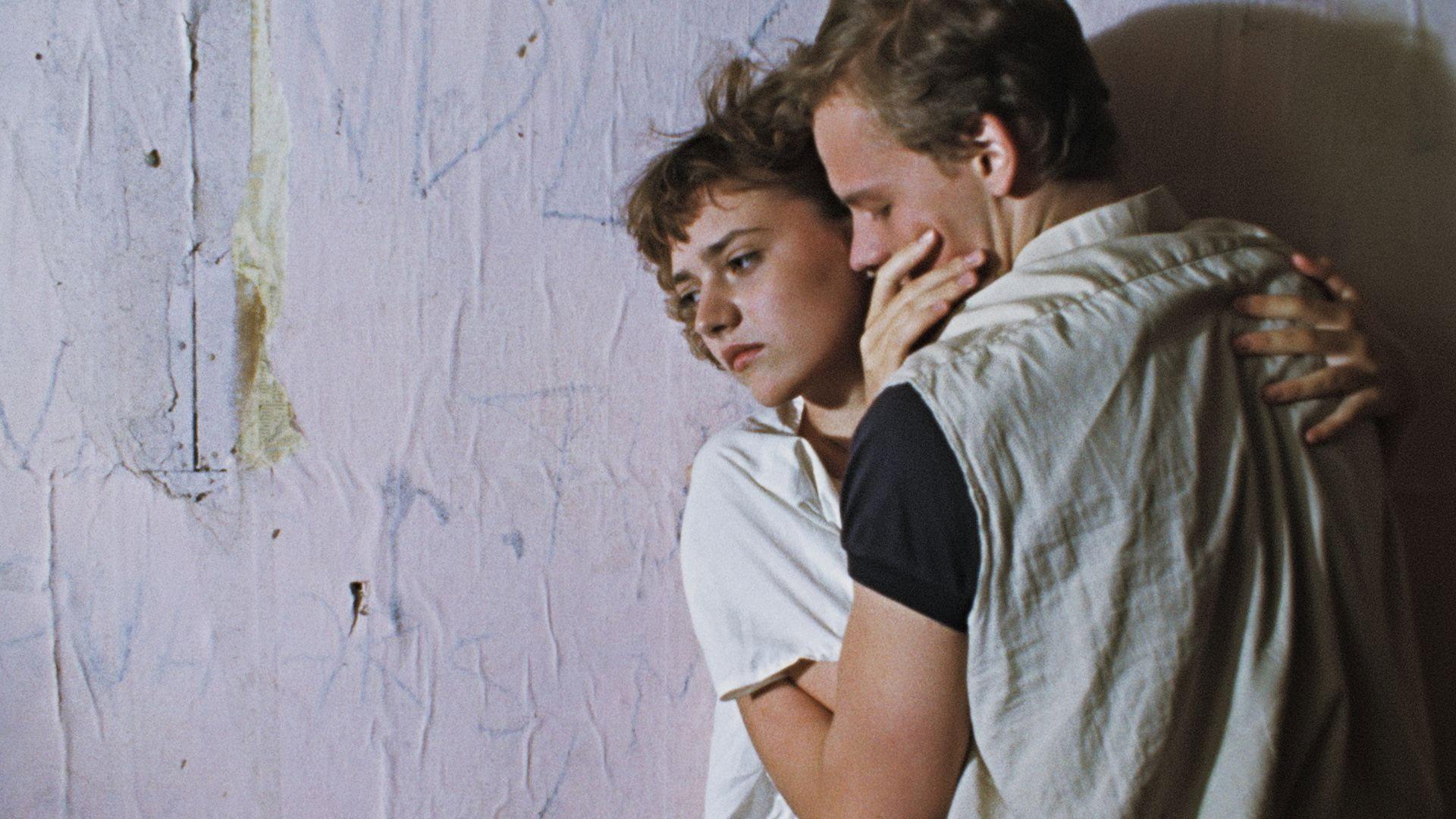 Smile at Last 1985 movie scene
