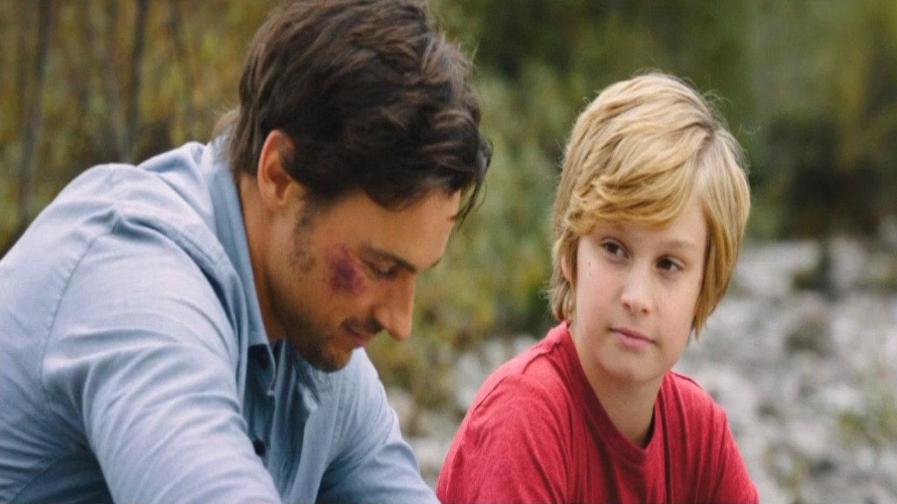 Quality Time 2013 movie scene