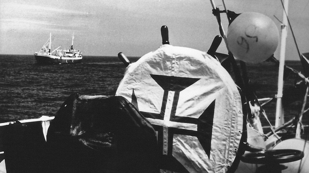 Terra Nova, Mar Velho 1983 movie scene