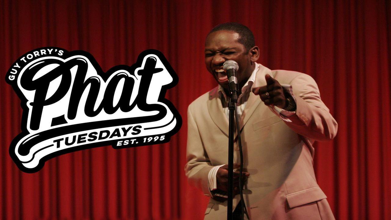 Guy Torry's Phat Comedy Tuesdays, Vol. 1 2005 movie scene