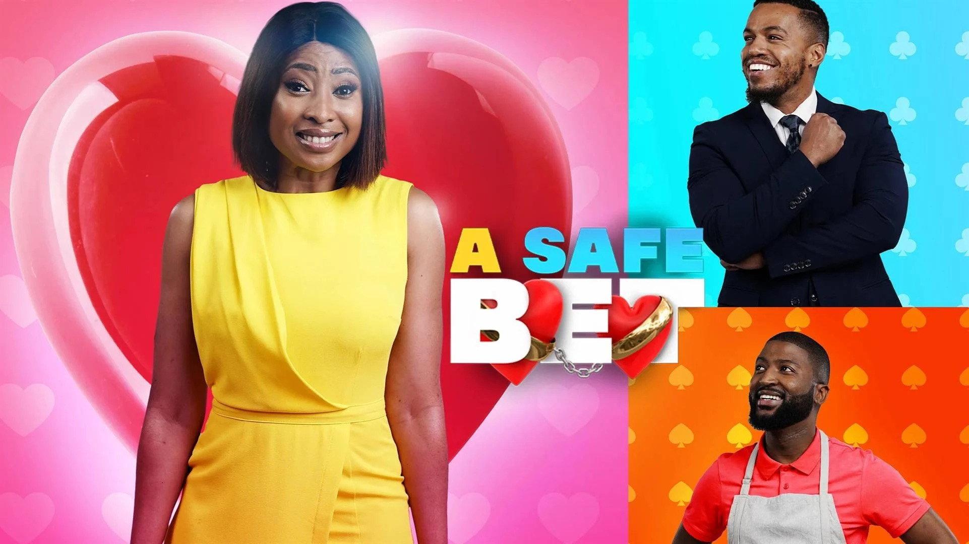 A Safe Bet 2021 movie scene