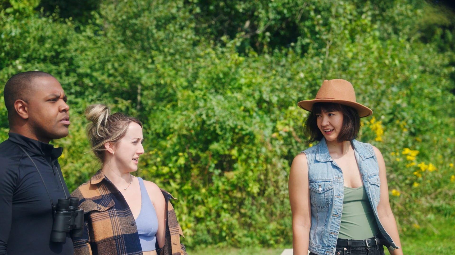 Trip Upstate! 2023 movie scene