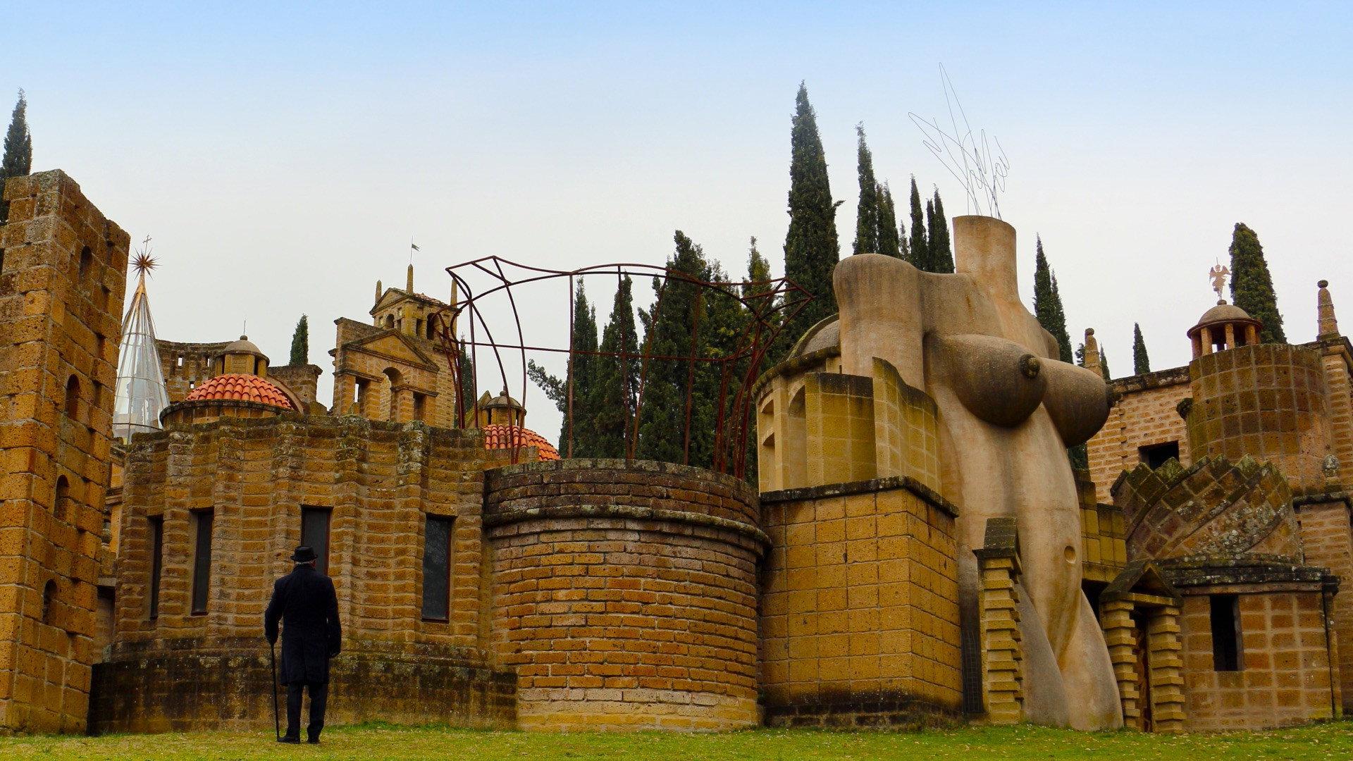 Secropolis 2025 movie scene