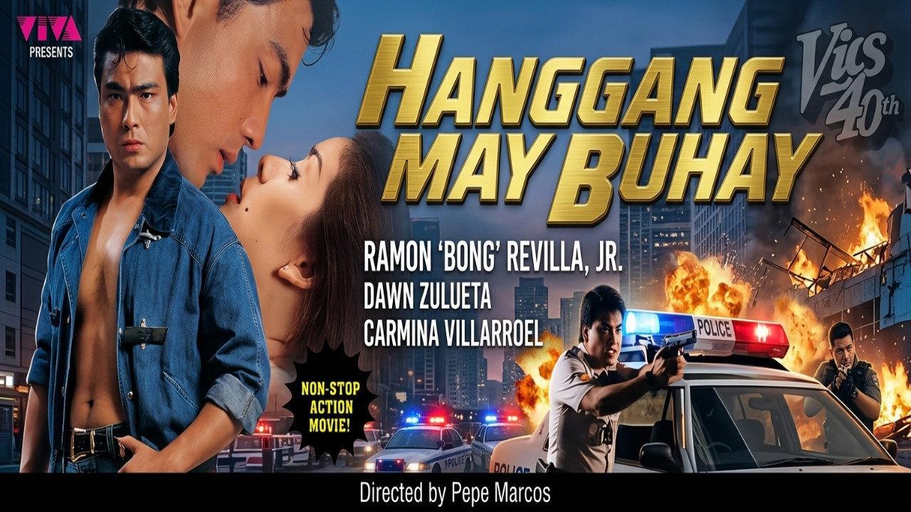 Hanggang May Buhay 1992 movie scene