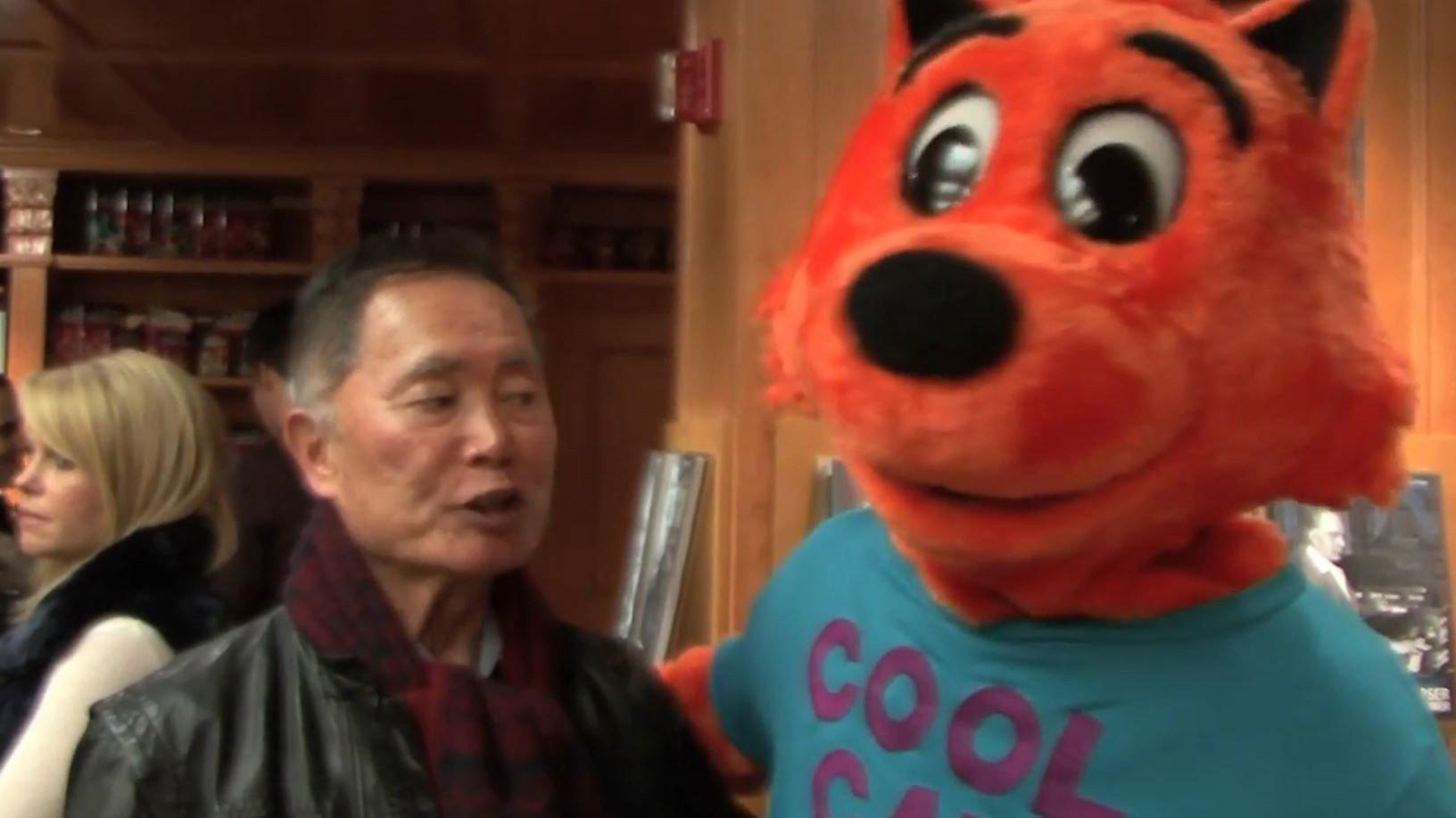 Cool Cat's Crazy Dream 2019 movie scene
