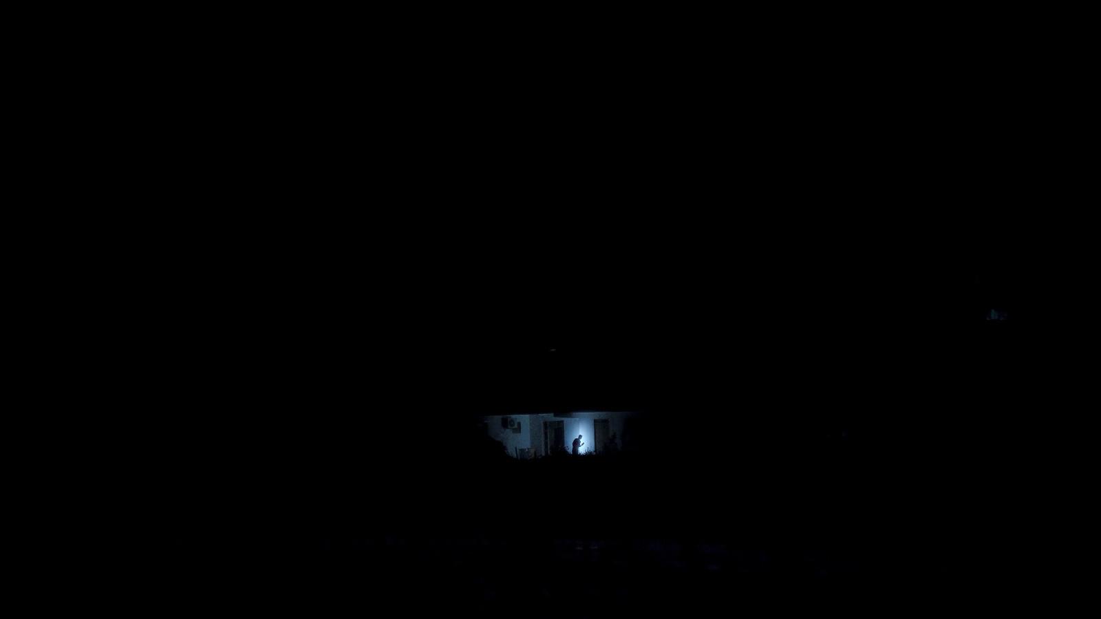History Is Written at Night 2024 movie scene