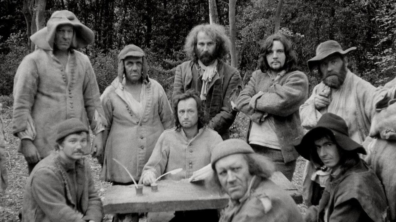 Winstanley 1975 movie scene