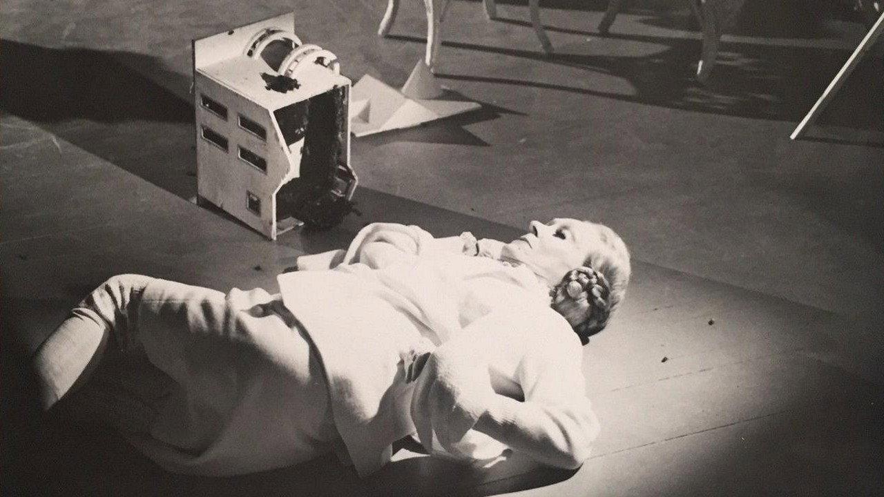 Killer Bees 1974 movie scene