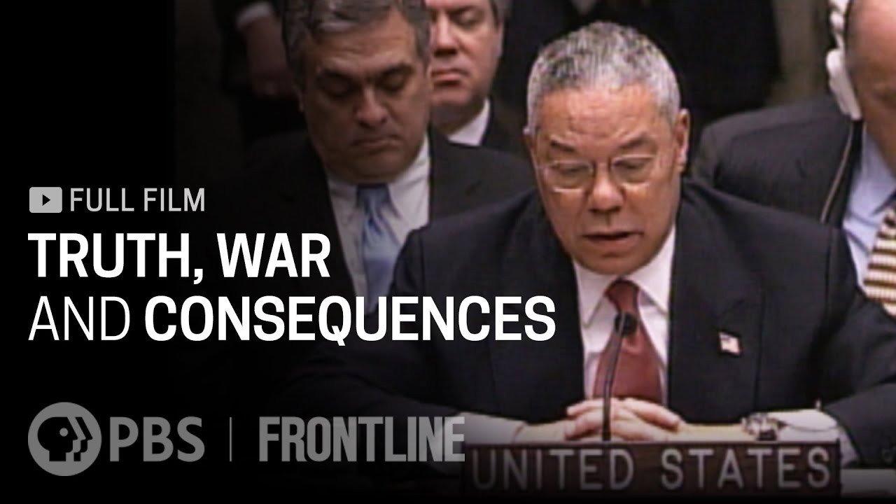 Truth, War and Consequences 2003 movie scene