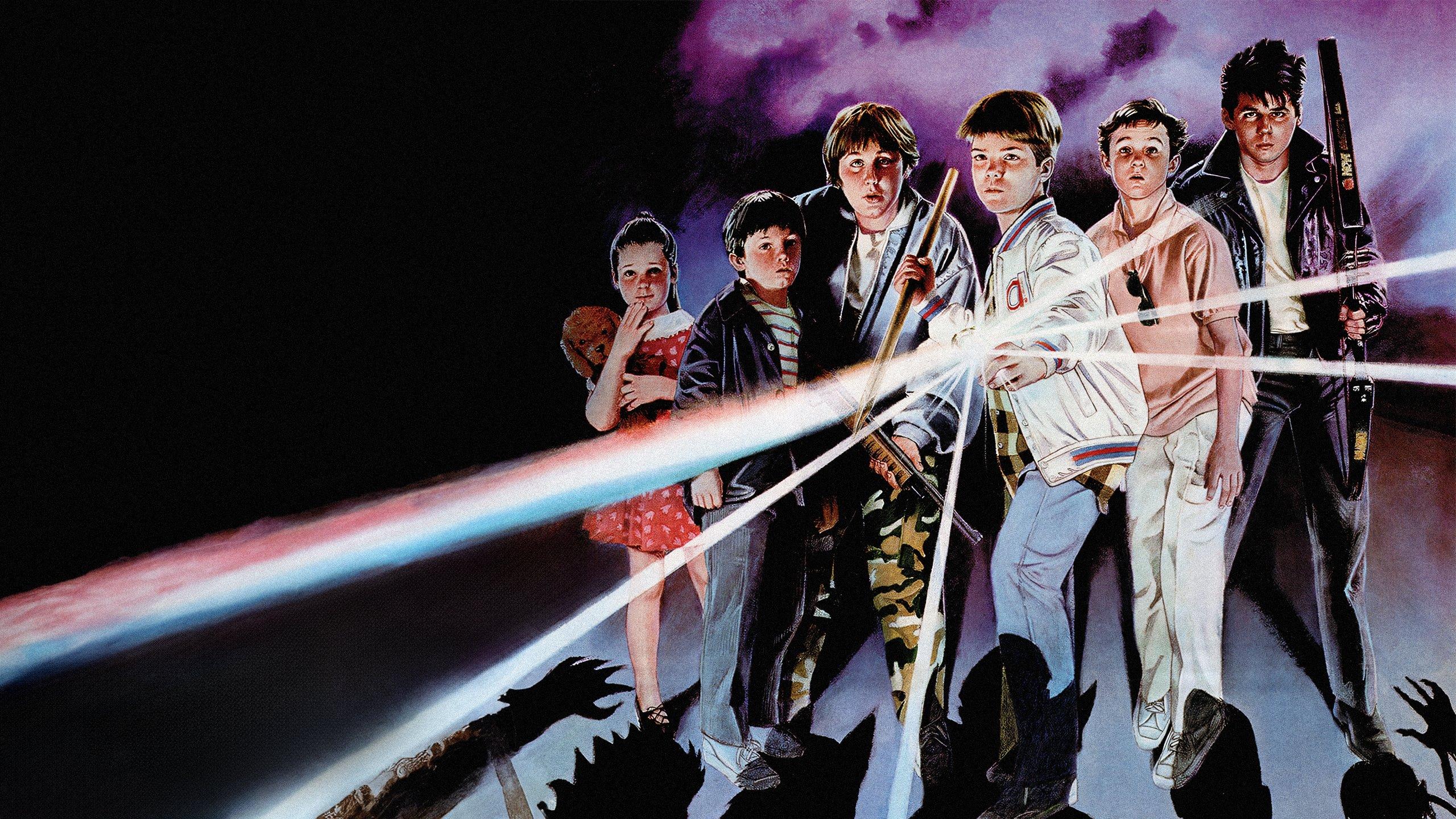 The Monster Squad 1987 movie scene