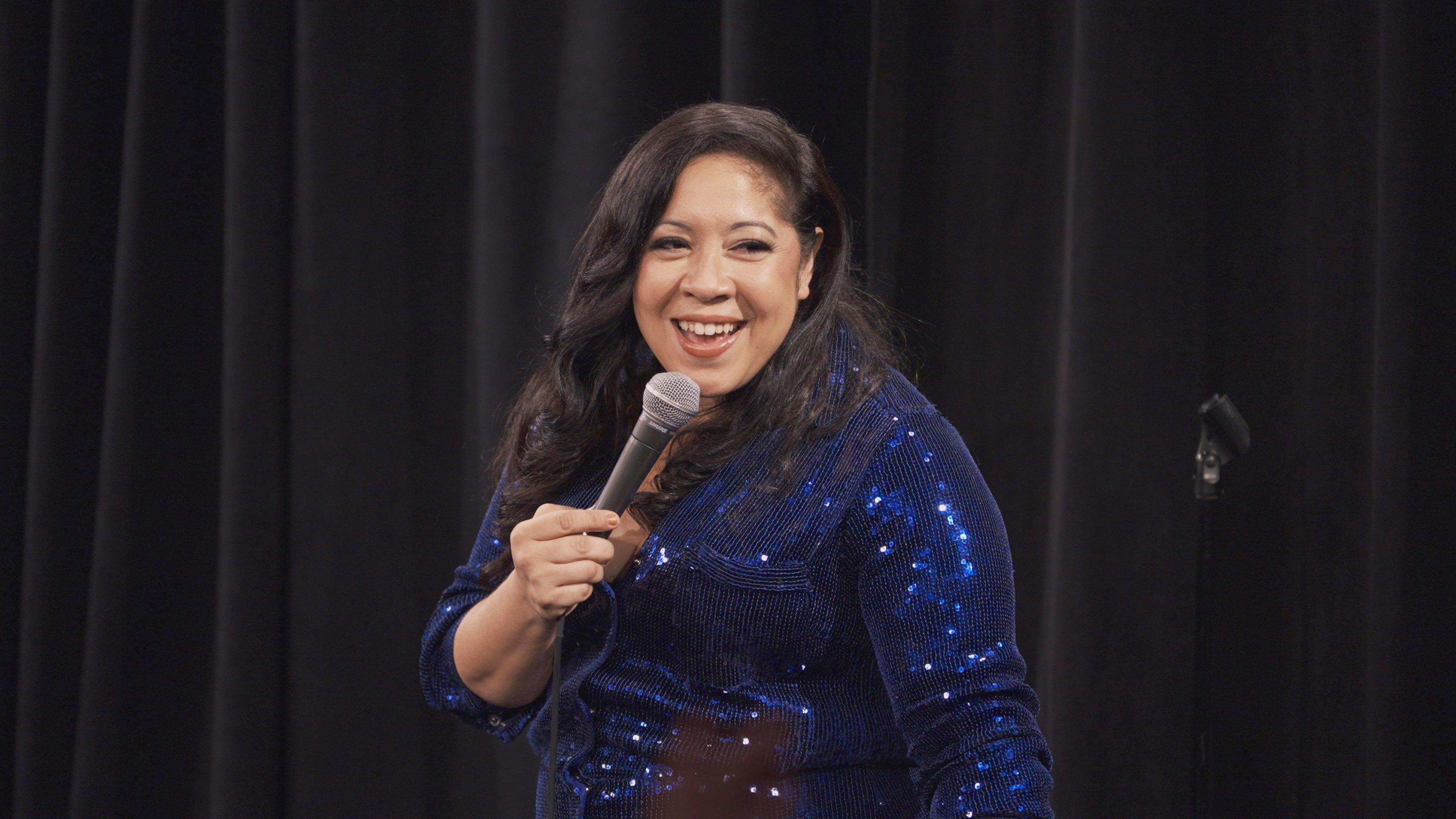 Gina Brillon - Mind Your Business 2025 movie scene
