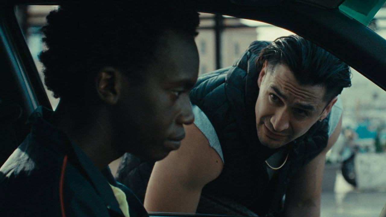 On Edge 2026 movie scene