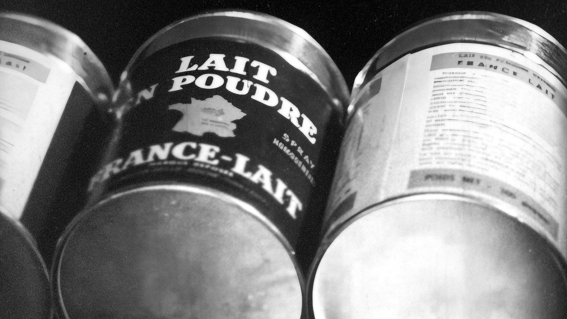 The Extraordinary Adventures of a Quart of Milk 1951 movie scene