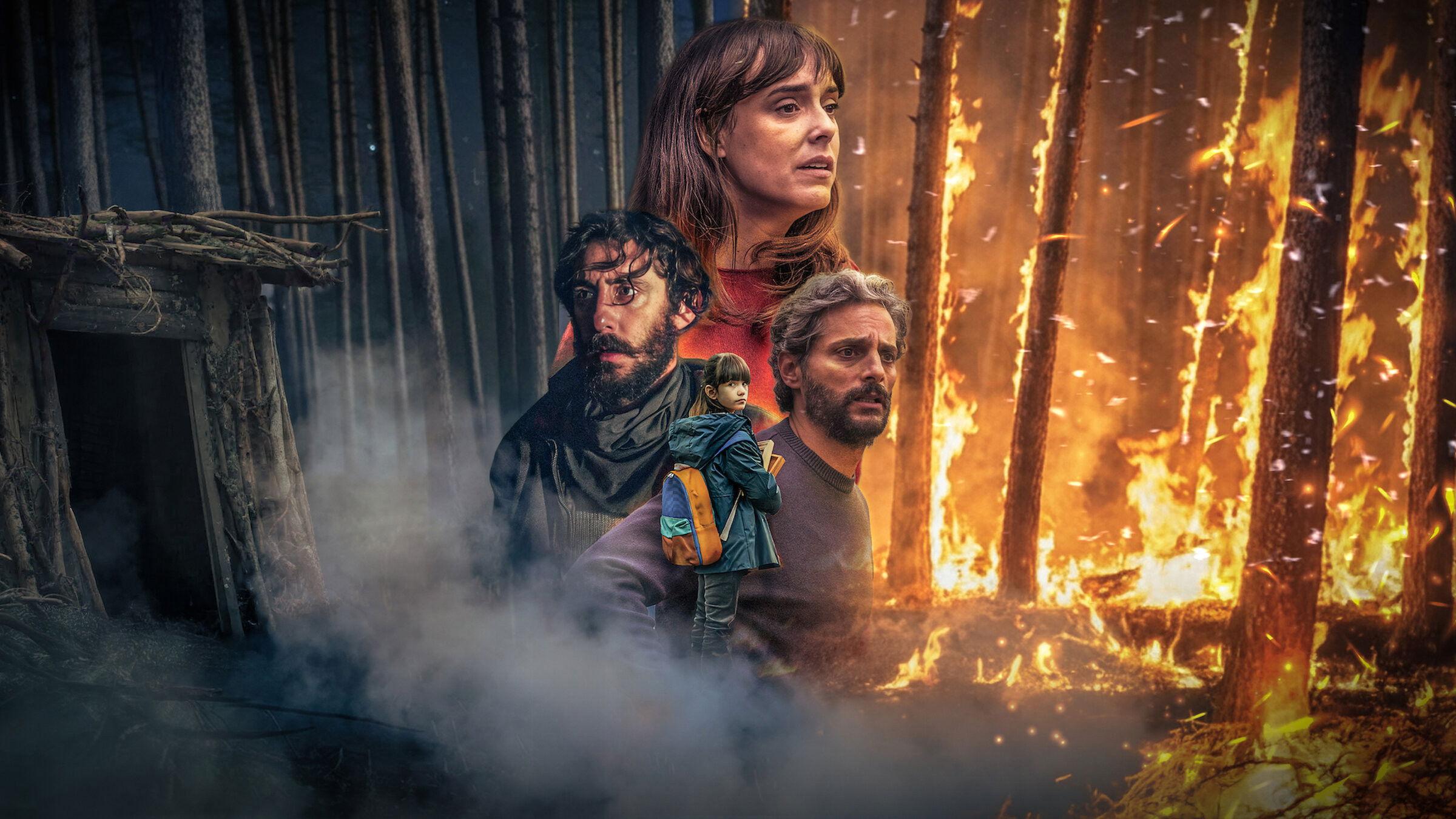 Firebreak 2026 movie scene