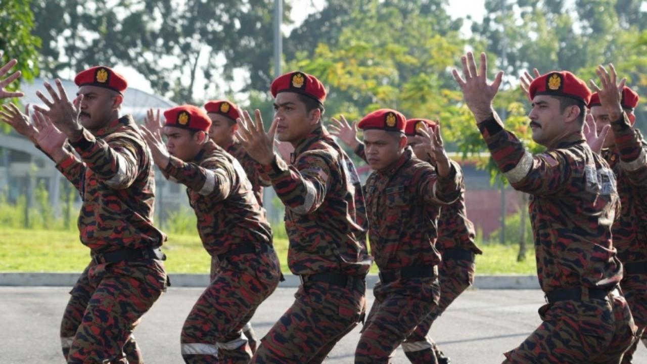 Legasi: Bomba the Movie 2025 movie scene