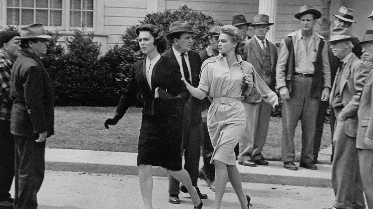 The Bramble Bush 1960 movie scene