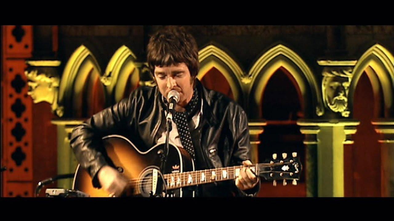 Noel Gallagher: Sitting Here in Silence 2006 movie scene