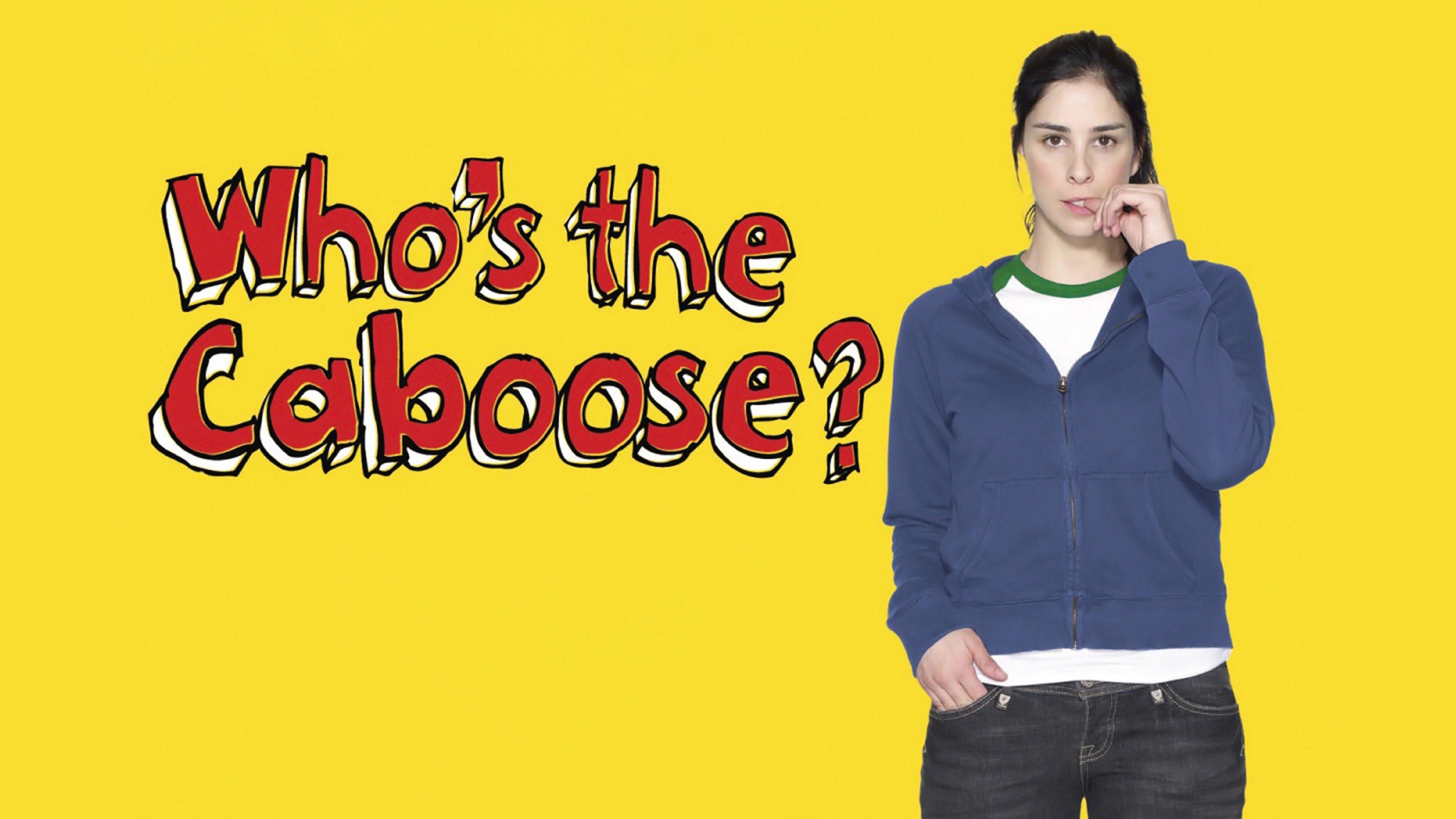 Who's the Caboose? 1997 movie scene