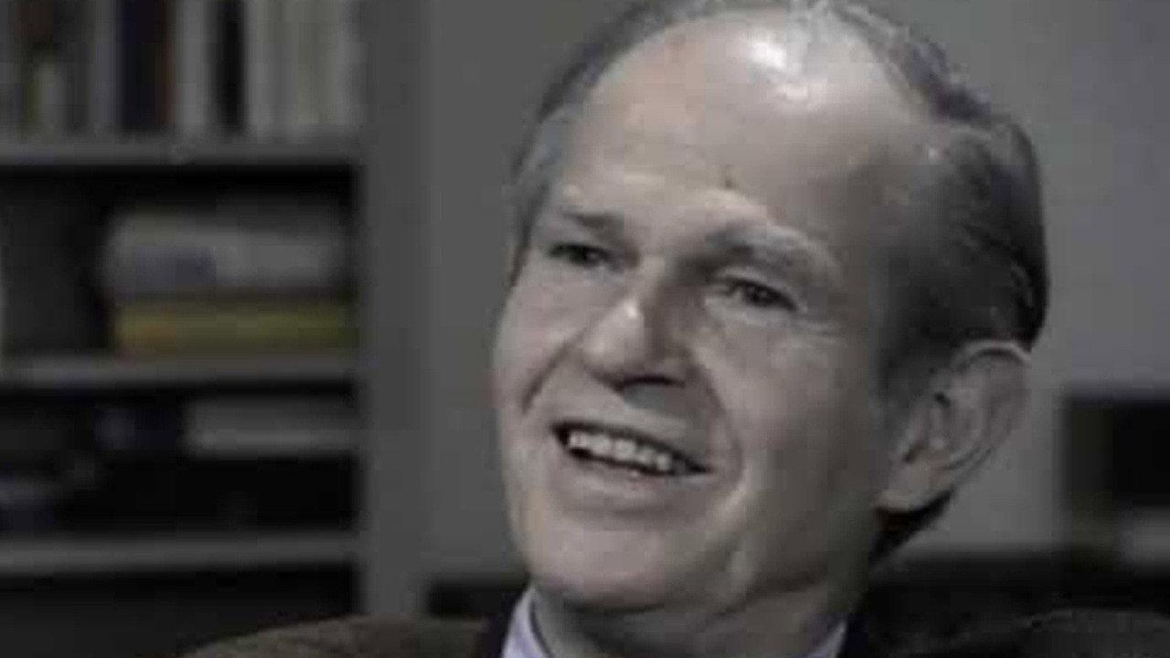 The Trials of Alger Hiss 1980 movie scene